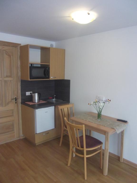 Deima Apartment Nida Luaran gambar