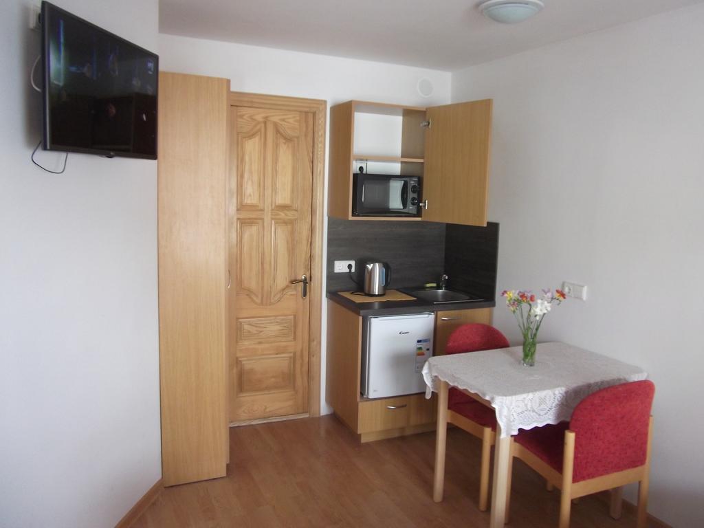 Deima Apartment Nida Luaran gambar
