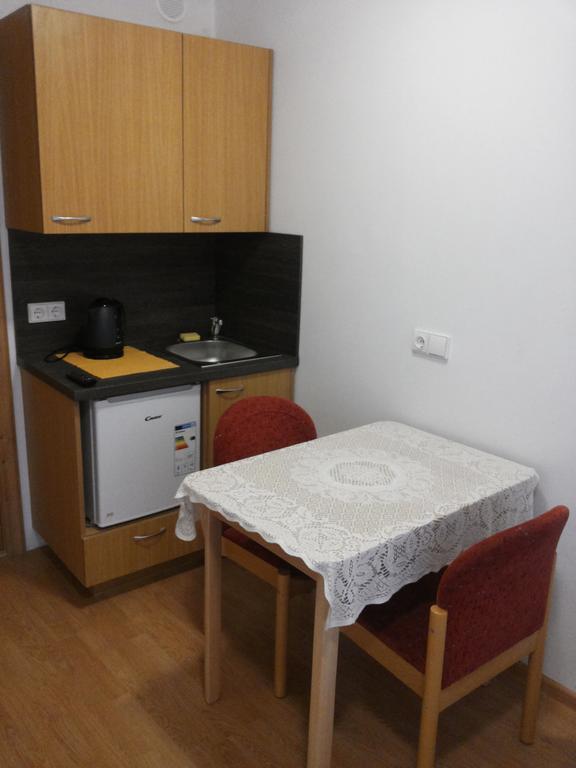 Deima Apartment Nida Luaran gambar