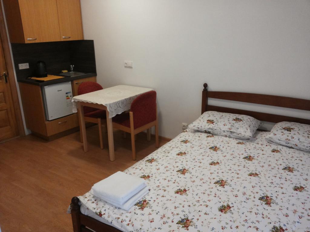 Deima Apartment Nida Luaran gambar