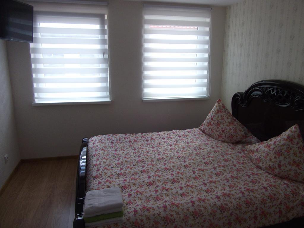 Deima Apartment Nida Luaran gambar