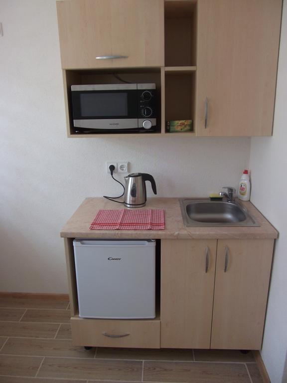 Deima Apartment Nida Luaran gambar