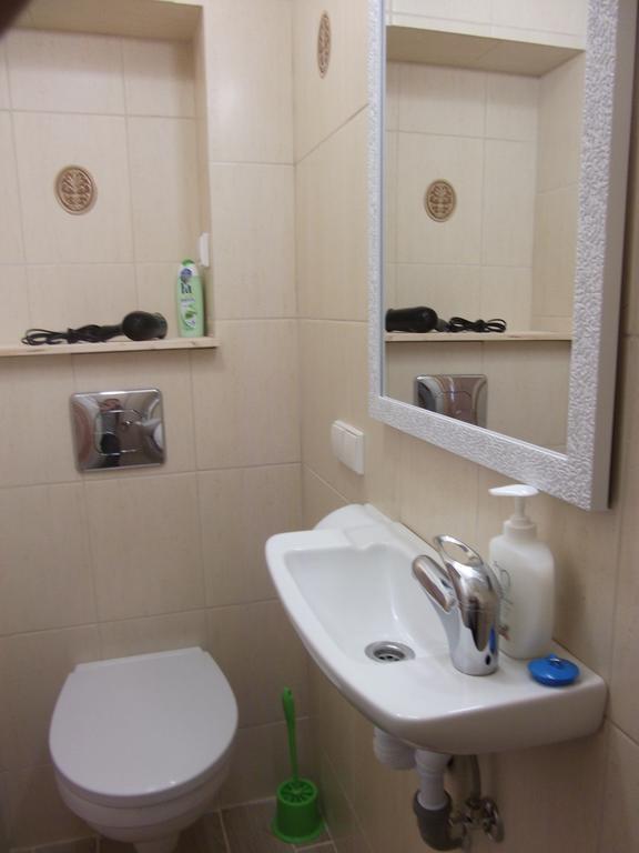 Deima Apartment Nida Luaran gambar