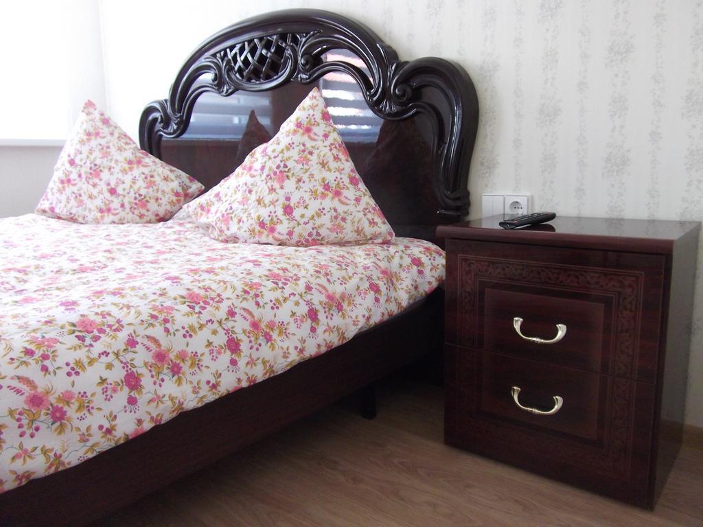 Deima Apartment Nida Luaran gambar