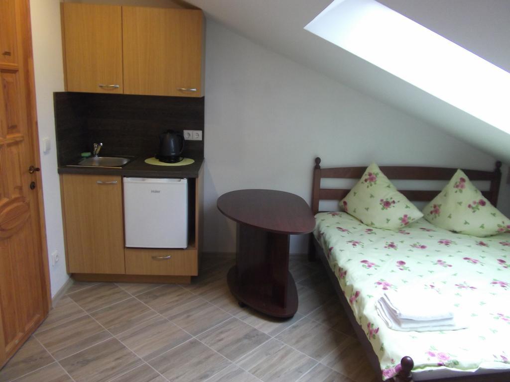 Deima Apartment Nida Luaran gambar