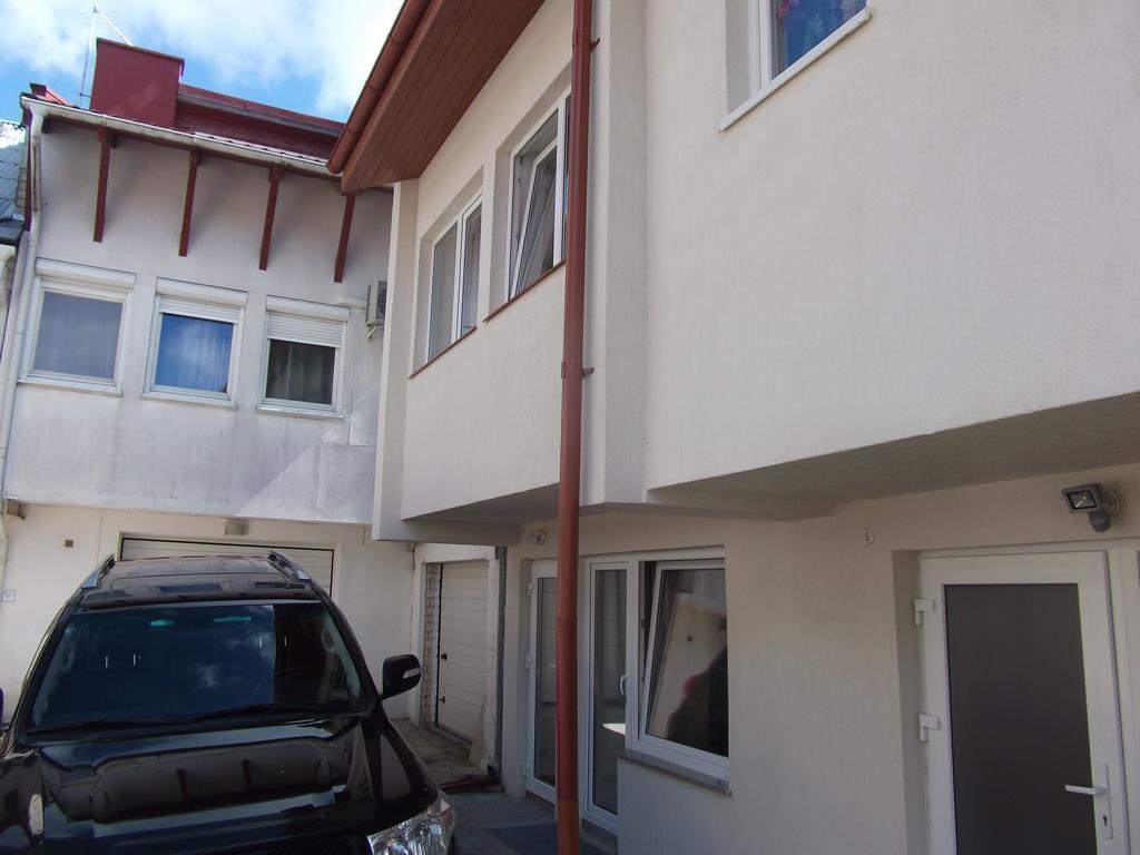 Deima Apartment Nida Luaran gambar