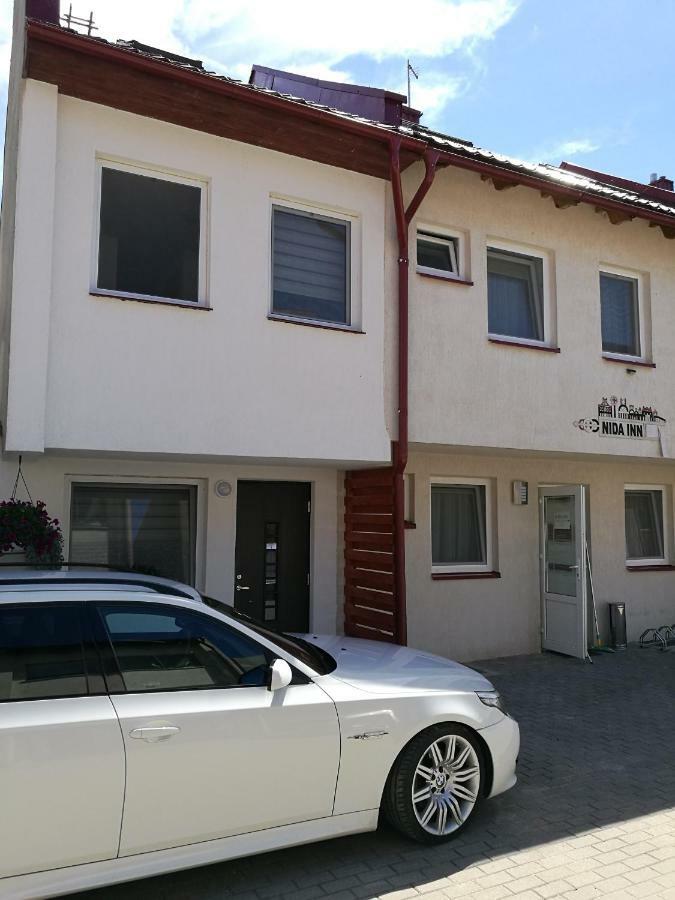 Deima Apartment Nida Luaran gambar